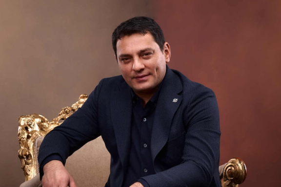 Мурат Тхагалегов (Армавир). Большой новогодний концерт