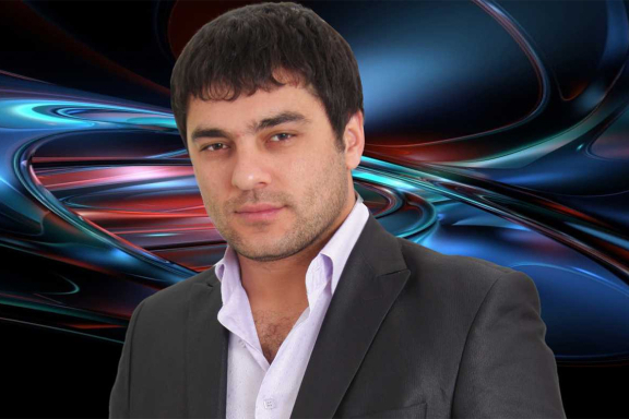 Мурат Тхагалегов (Армавир). Большой новогодний концерт