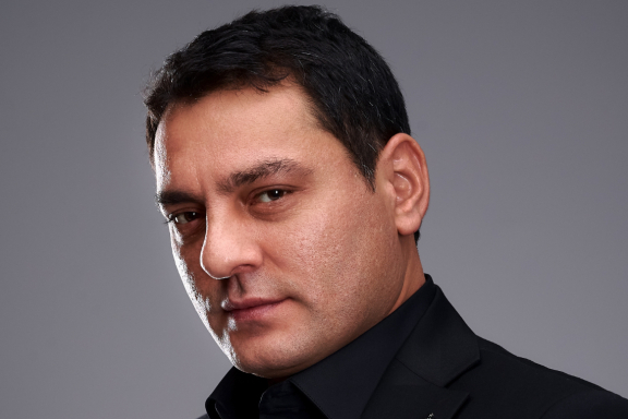 Мурат Тхагалегов (Армавир). Большой новогодний концерт